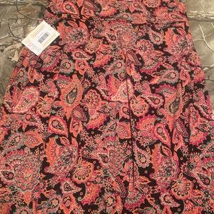 Lularoe XL Azure skirt